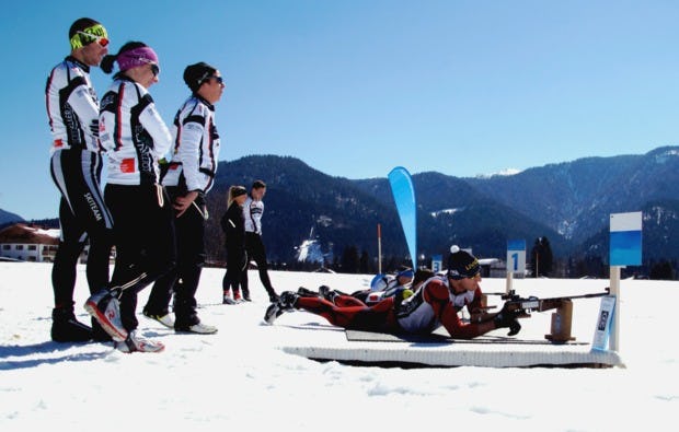 Biathlon Workshop Reit im Winkl
