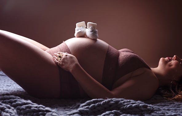 Babybauch Fotoshooting Hannover