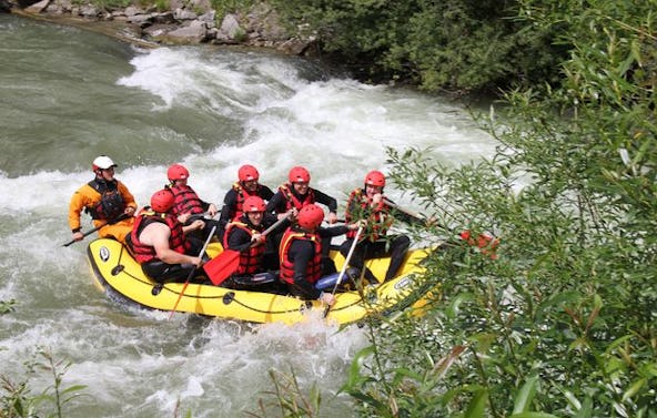 Rafting Tour Schladming