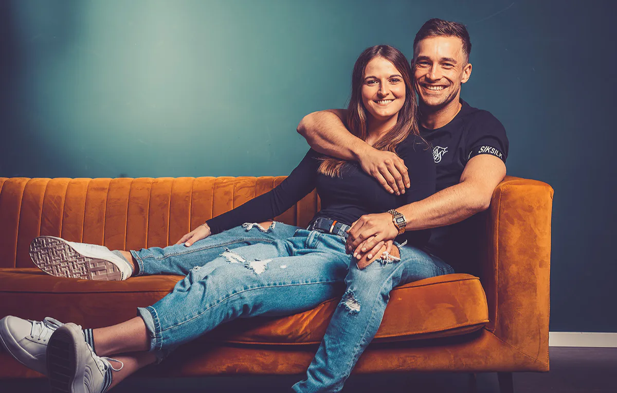 Paar-Fotoshooting Essen - 4