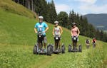 Segway X-Cross Tour für Fortgeschrittene in Flachau