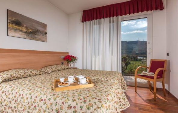 Kurzurlaub Italien Riva del Garda für 2 (2 Nächte)