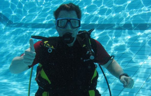 Tauchkurs in Rothsee