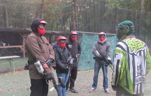 Paintball Simmern