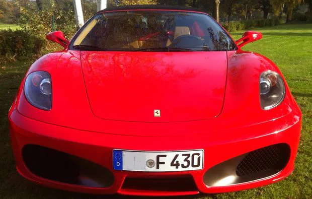 Ferrari F430 selber fahren Neumarkt Oberpfalz (50 min) - 1