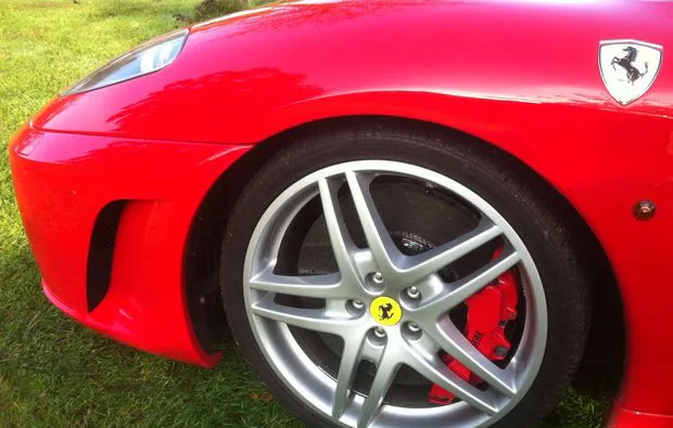 Ferrari F430 selber fahren Neumarkt Oberpfalz (50 min) - 2