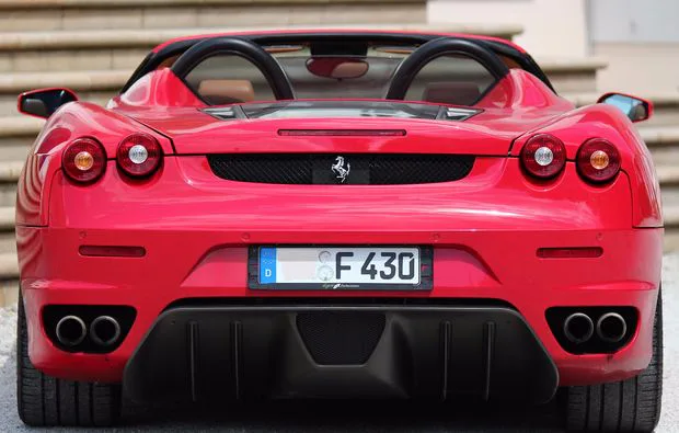 Ferrari F430 selber fahren Neumarkt Oberpfalz (50 min) - 7
