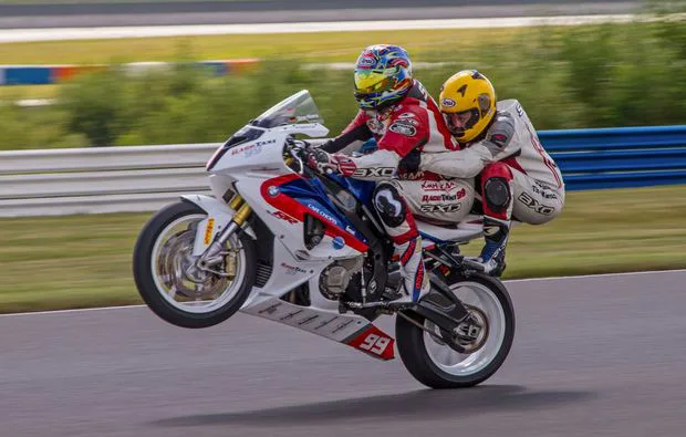 Superbike Renntaxi Sachsenring (4 Rdn.) - 2