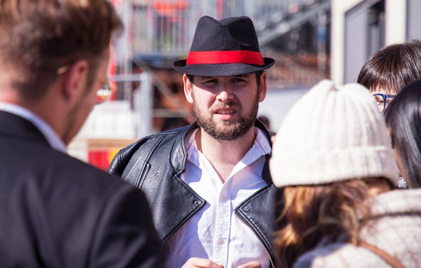 Krimi Stadtrallye Lüneburg