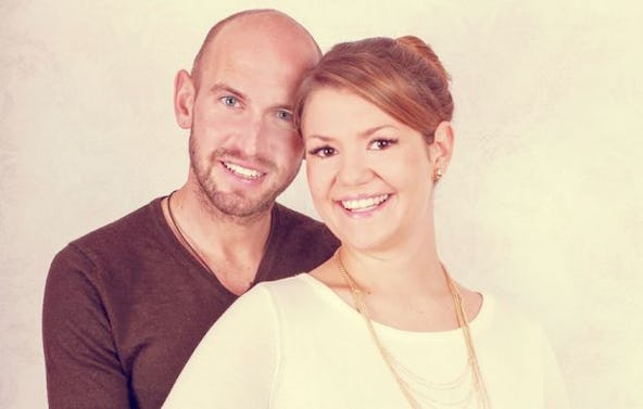 Paar Fotoshooting Niederwinkling