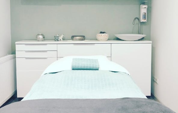 Gesichtsbehandlung (Basis) München