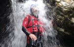 Familien-Canyoning am Aubach