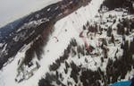 Gleitschirm Tandemflug Bodensdorf für 2 (Winter)
