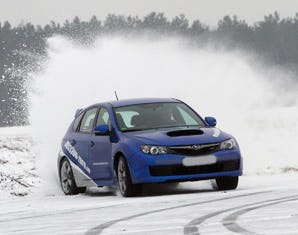 Drifttraining Raum Görlitz