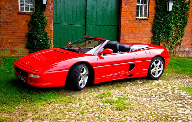Ferrari F355 Spider selber fahren Neumarkt Oberpfalz (50 min) - 4