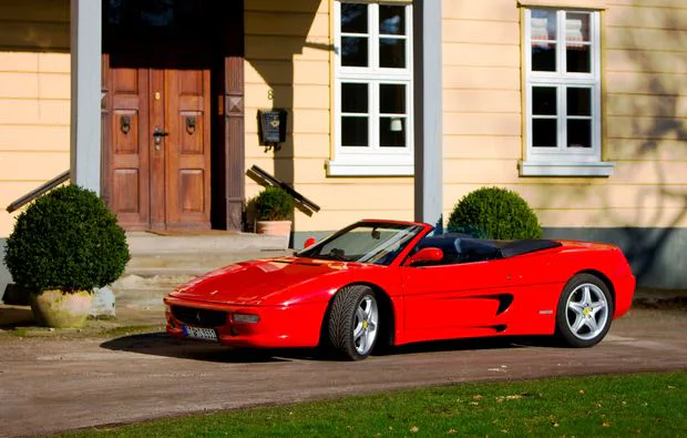 Ferrari F355 Spider selber fahren Neumarkt Oberpfalz (50 min) - 6
