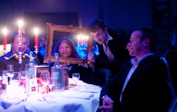 Gruseldinner in Mertingen