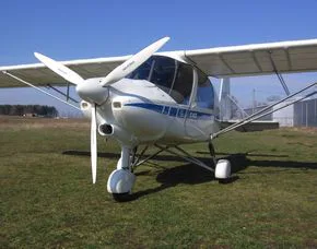 Privatrundflug mit Flugtheorie Fehrbellin (60 Min.)