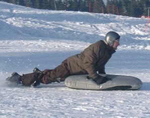 Airboarding Kurs Feldberg