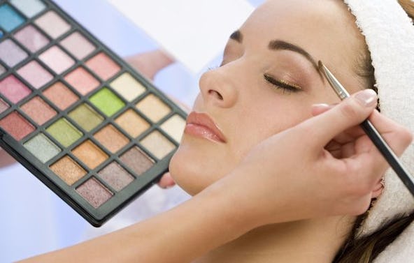 Make-up Beratung München