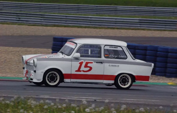 Trabi Renntaxi Schönwald - 4