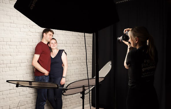 Paar-Fotoshooting Dortmund