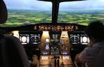 Flugsimulator Airbus A320 Markranstädt (120 Min.)
