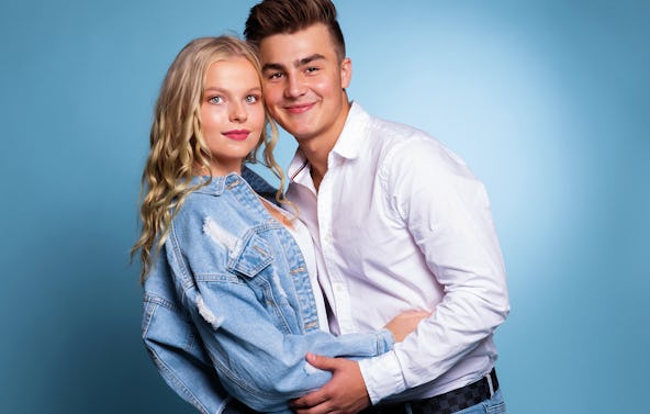 Paar-Fotoshooting Hamburg