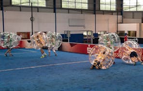 Bubble Soccer Kaiserslautern