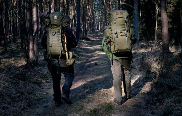 Survival Training Heiligengrabe (2 Nächte)