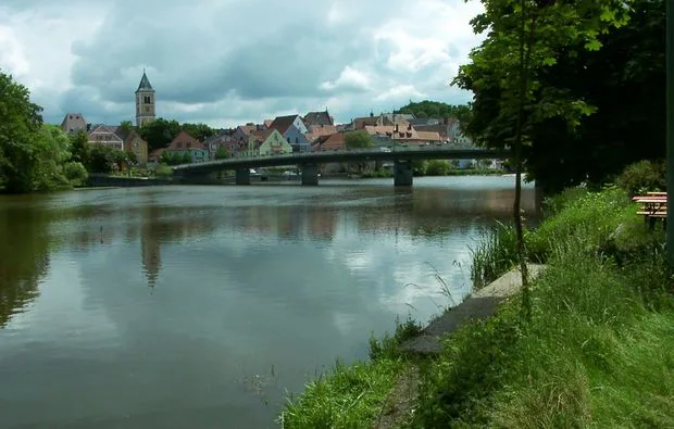 Kanu Tour Etterzhausen für 2 - 3