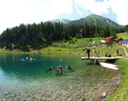 Bergseetauchen Grüblsee - Wiener Neustadt - 2