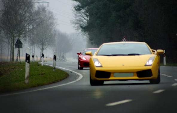 Lamborghini selber fahren Nördlingen