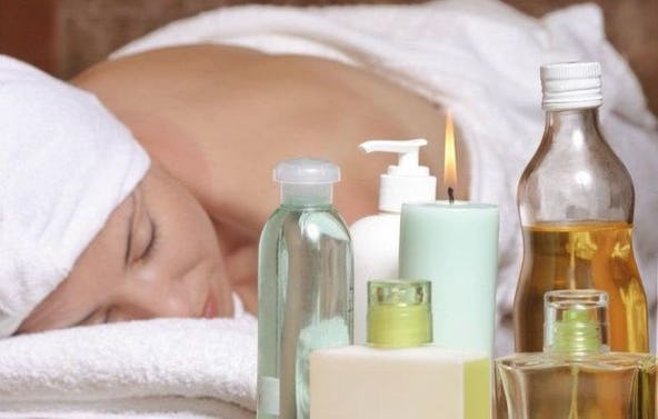 Ayurveda Massage Augsburg (60 min)