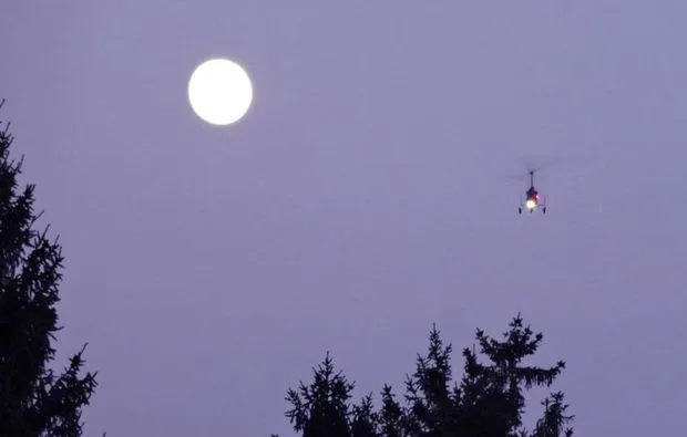 Tragschrauber-Rundflug Battweiler (30 Min.) - 8
