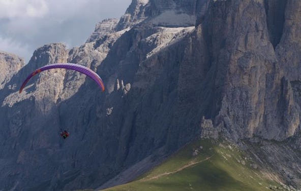 Gleitschirm-Schnupperkurs Holzkirchen
