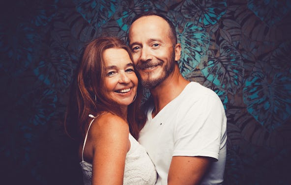 Paar-Fotoshooting Stuttgart