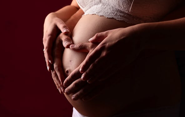 Babybauch Fotoshooting Koblenz