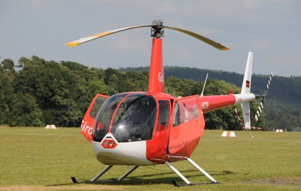 Hubschrauber Rundflug Paderborn (20 Min. )