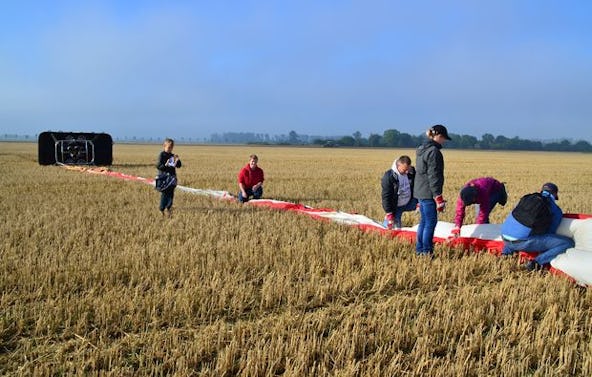 Ballonfahren Gummersbach