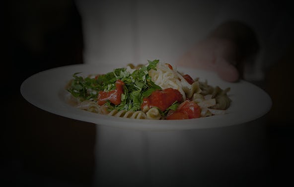 Dinner in the Dark Wien