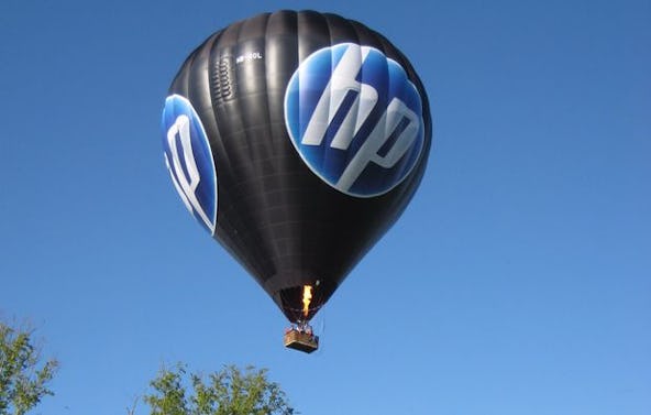 Ballonfahrt Wädenswil