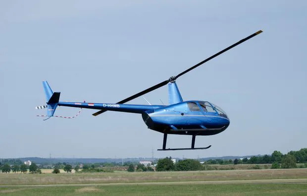 Hubschrauber Rundflug Kamenz (20 Min.) - 3