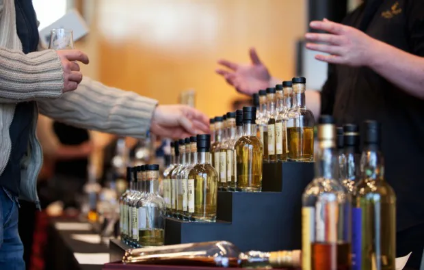 Whisky Tasting Osthofen - 2