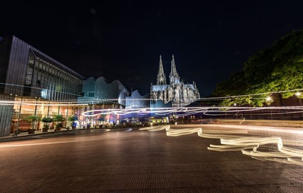 Fotokurs "Nachtaufnahmen" Köln