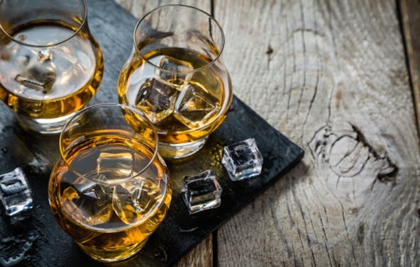 Whisky-Tasting in Berlin