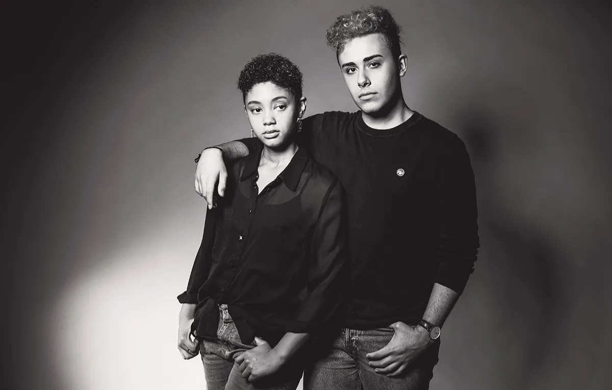 Best-Friends-Fotoshooting Mainz - 3