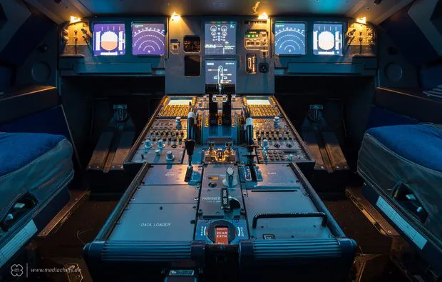 Flugsimulator Airbus A320 Durmersheim (120 Min.) - 3