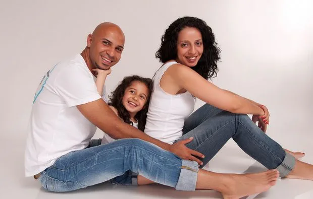 Familien-Fotoshooting Pfungstadt - 1