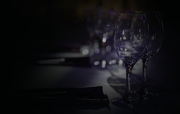 Dinner in the Dark in Siegen